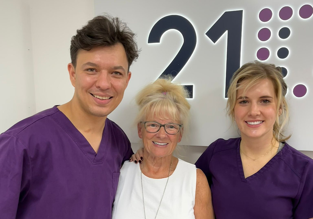 The Importance of Accuracy in Dental Implant Placement