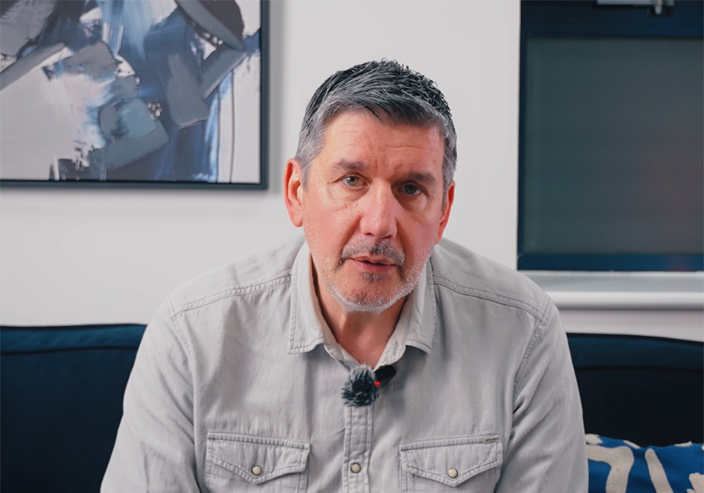 Gordon’s Full Mouth Dental Implant Journey