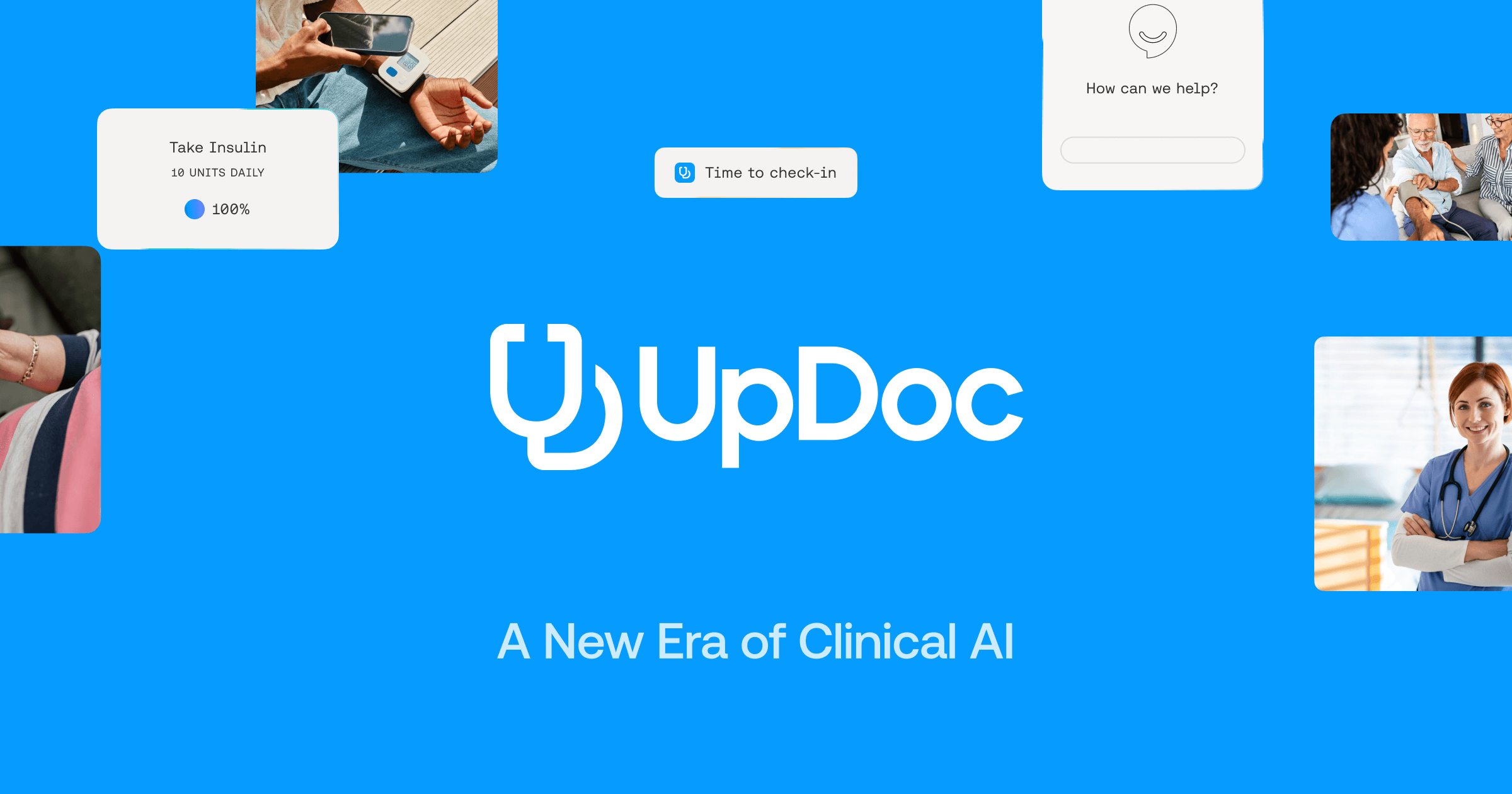 UpDoc, Hastaya Yönelik Klinik LLM İçin İlk FDA Onayını Aldı