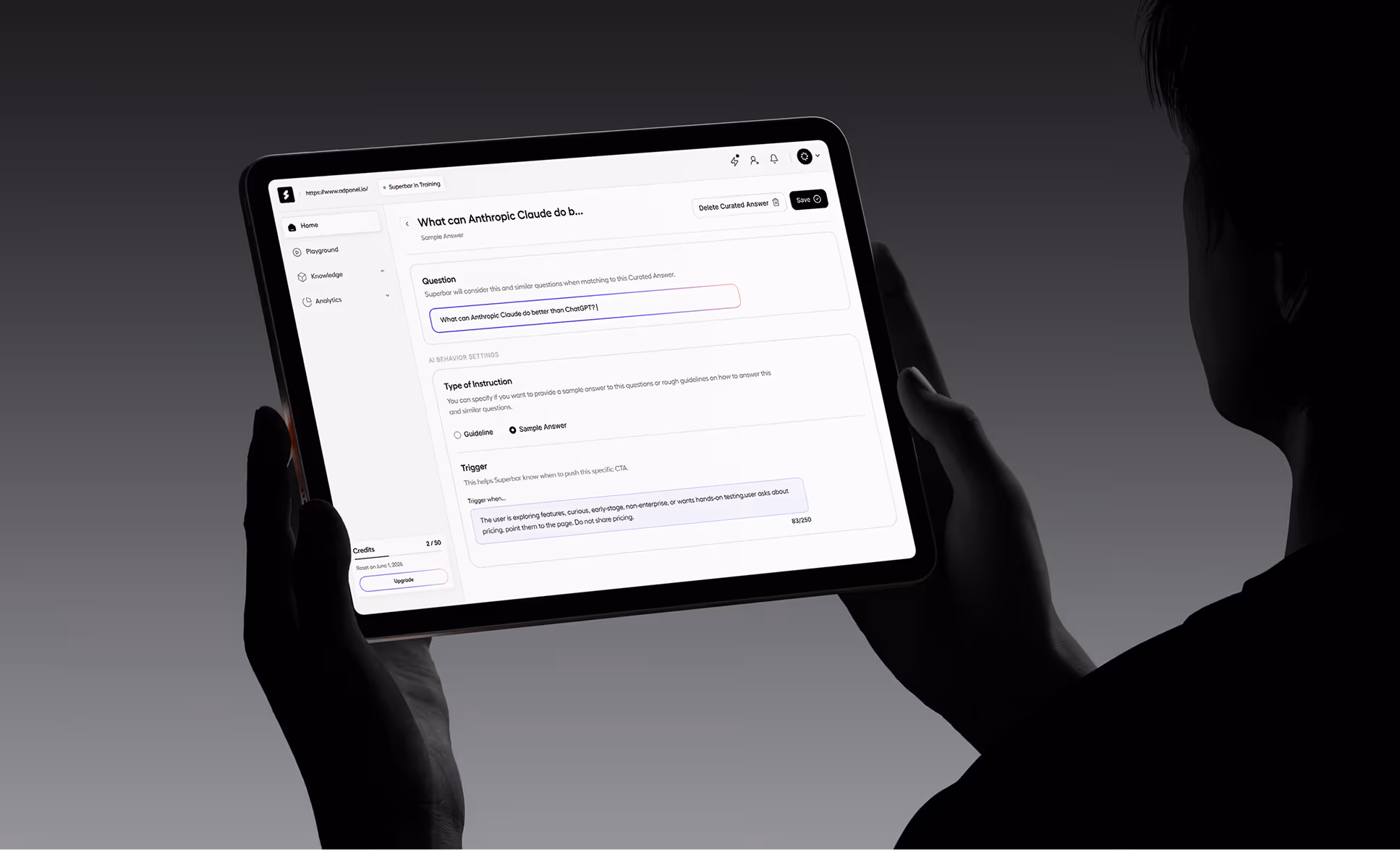 High-Converting AI SaaS Website Design for Product-Led Growth