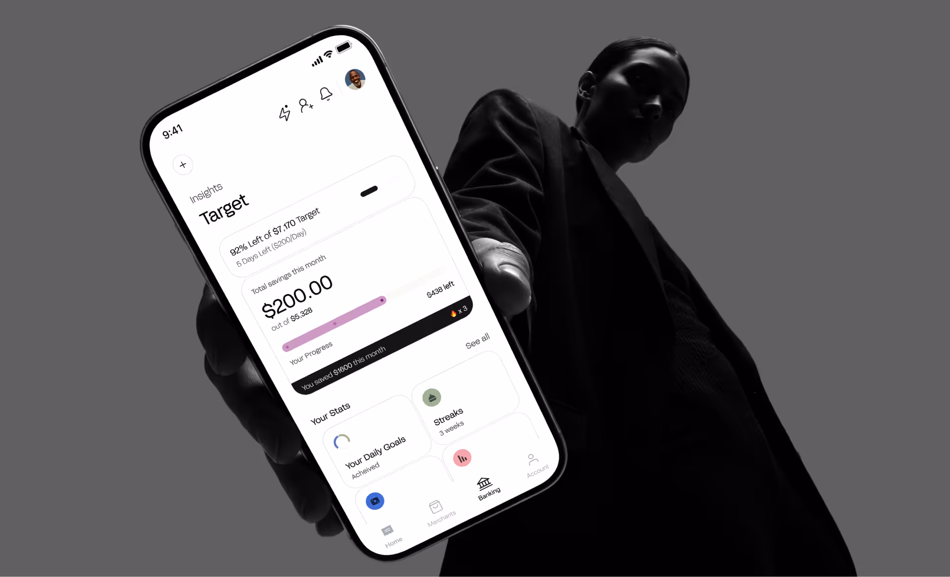 AI Finance App Design Focused on Automated Bill Tracking and Payments