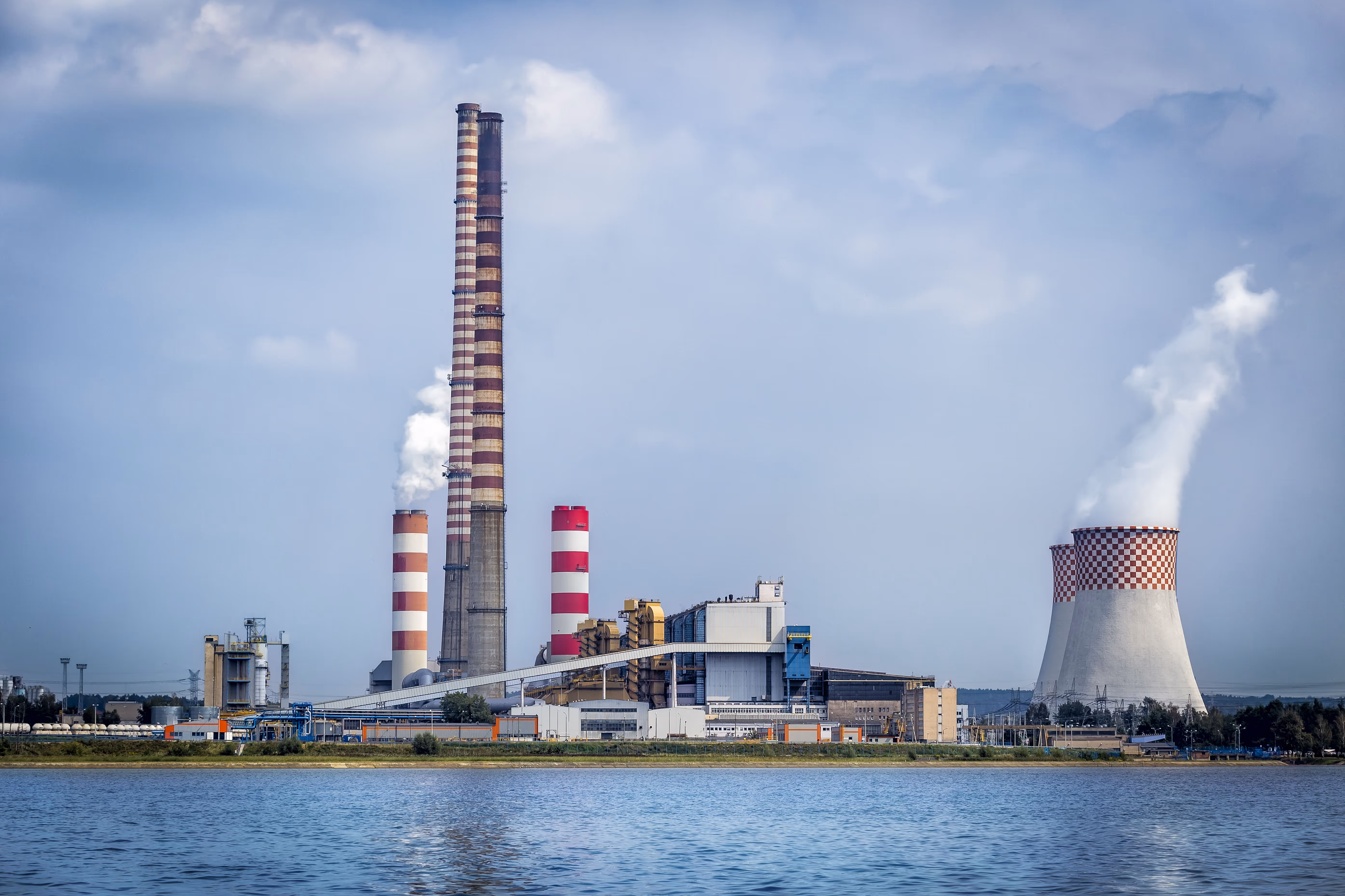 Elektrownia gazowa