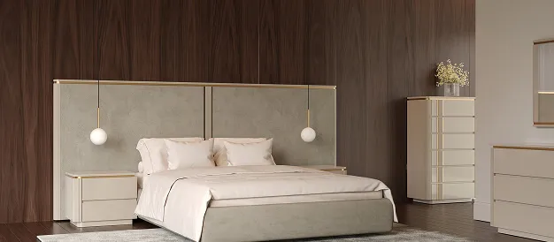 Bedrooms