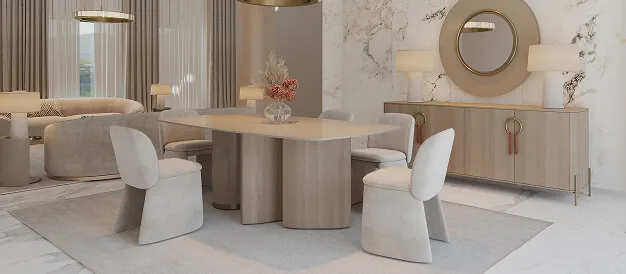 Dining Rooms