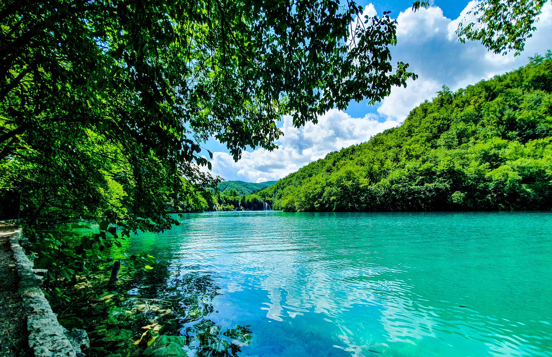 plitvice lakes national park