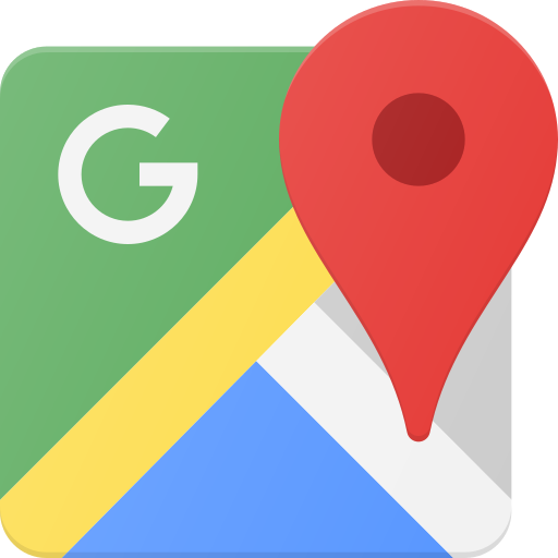 google maps logo