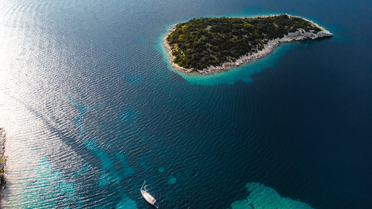 Island Hopping
