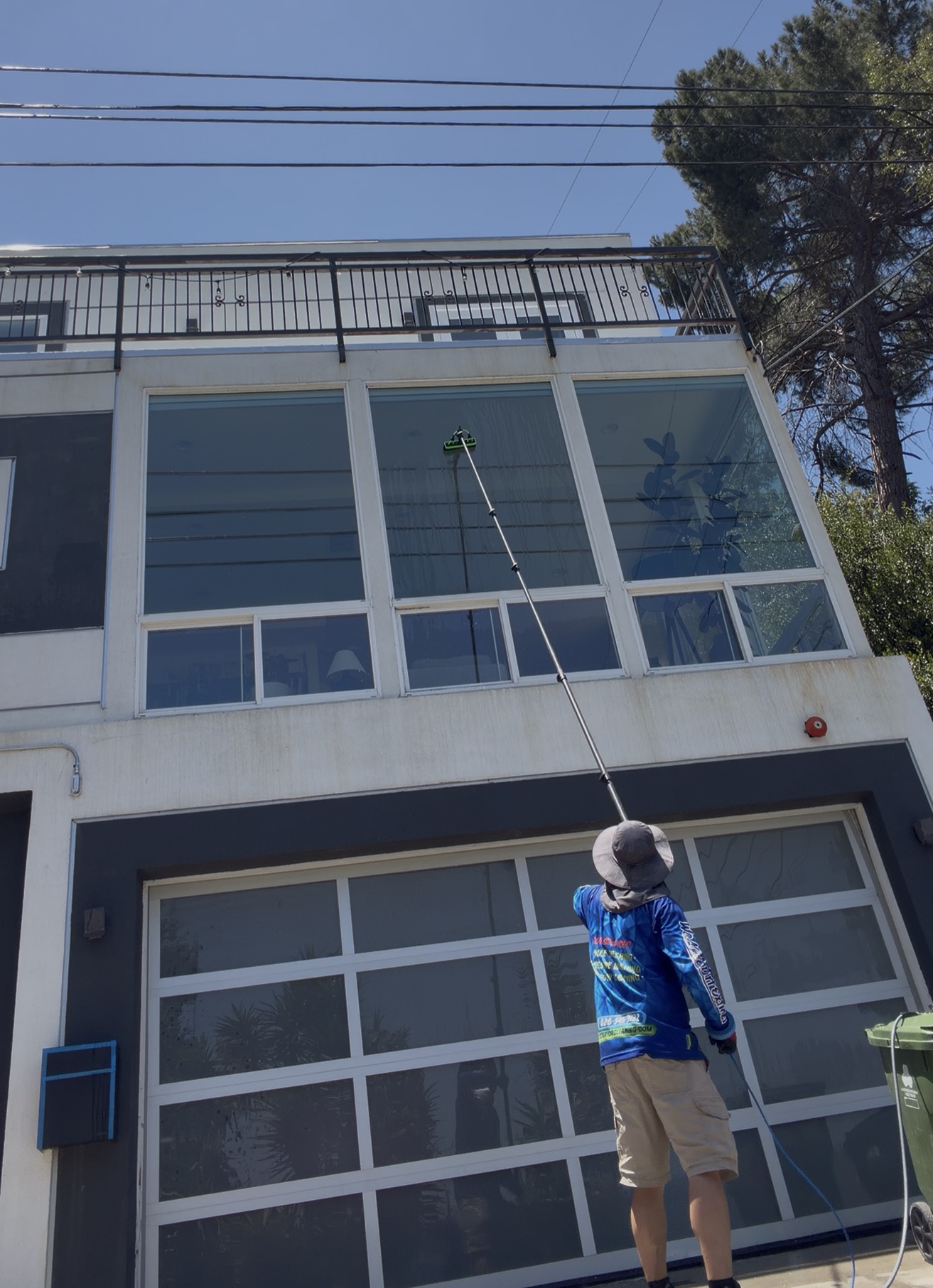 Rexterior exterior cleaning services in Sierra Madre, CA