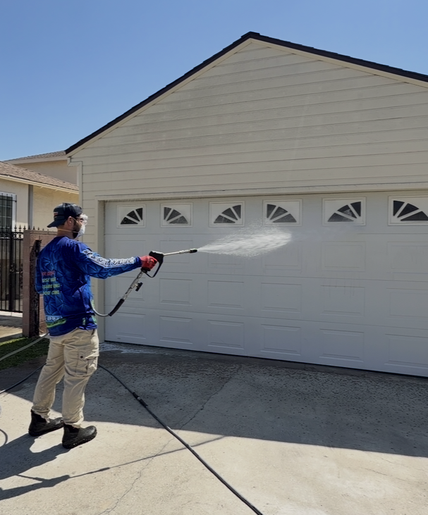 Rexterior exterior cleaning services in Alhambra, CA