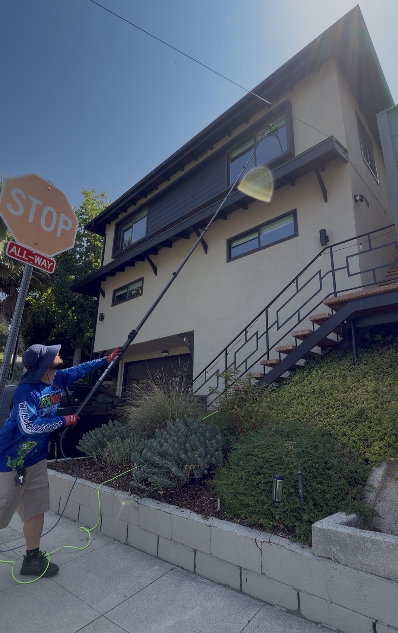 Rexterior exterior cleaning services in Eagle Rock and Highland Park, CA