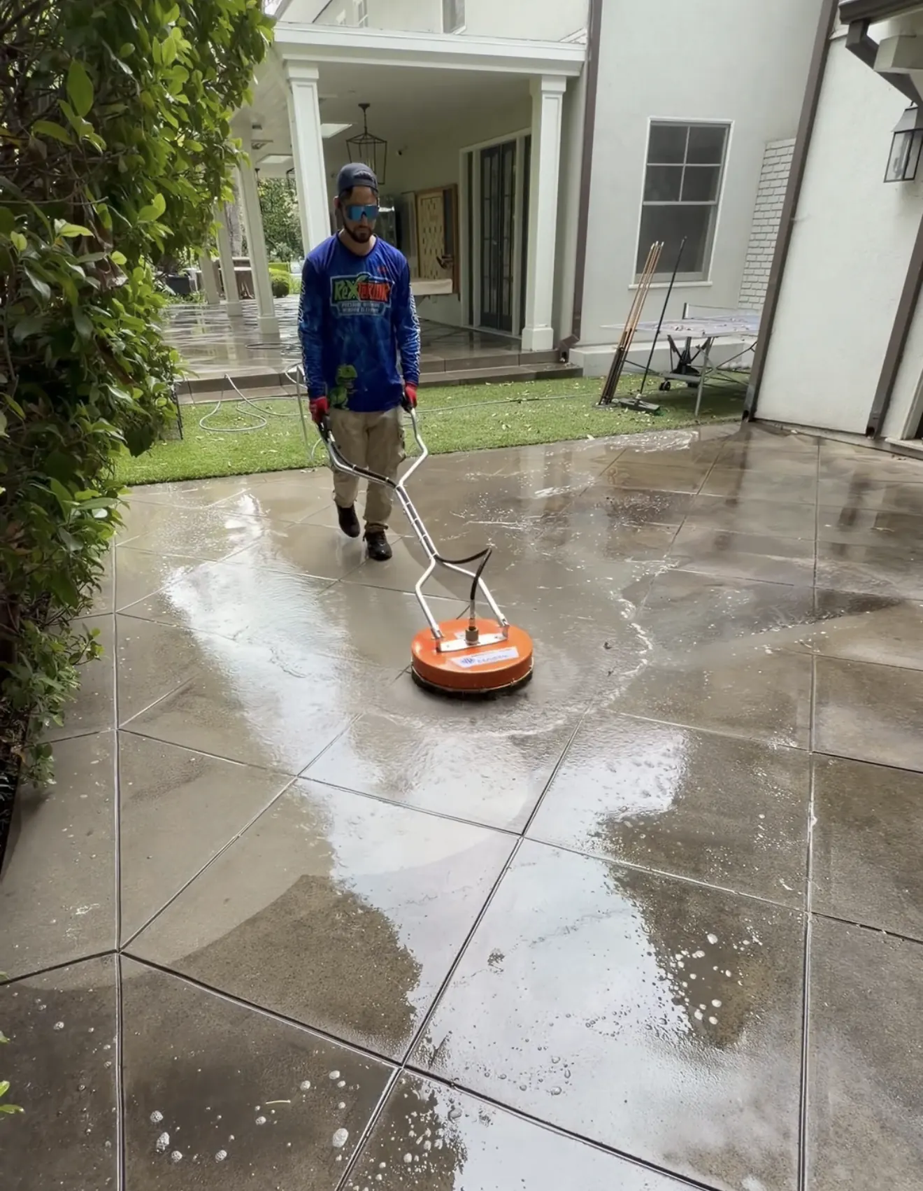 Rexterior exterior cleaning services in South Pasadena, CA