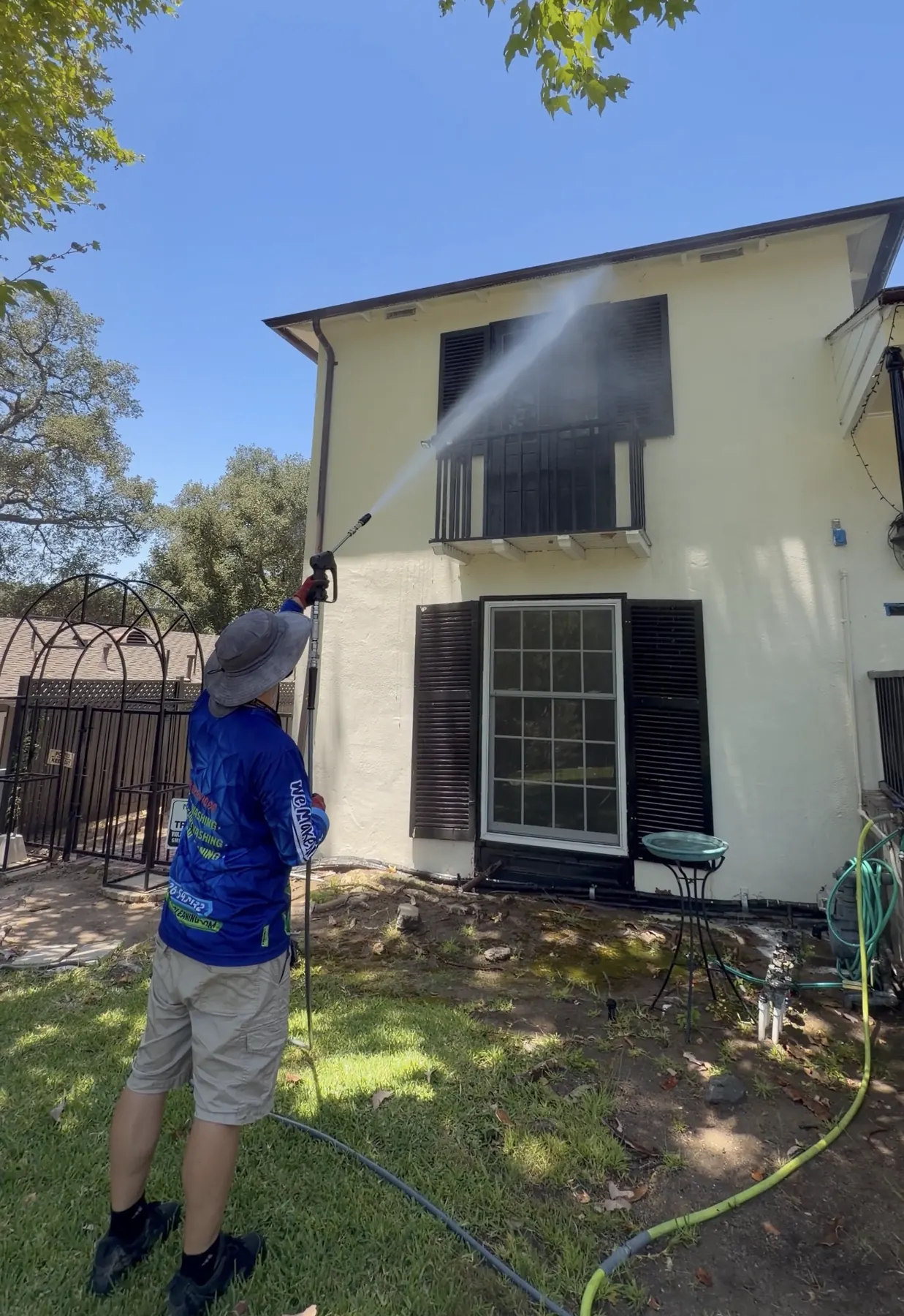 Rexterior exterior cleaning services in Glendale, CA