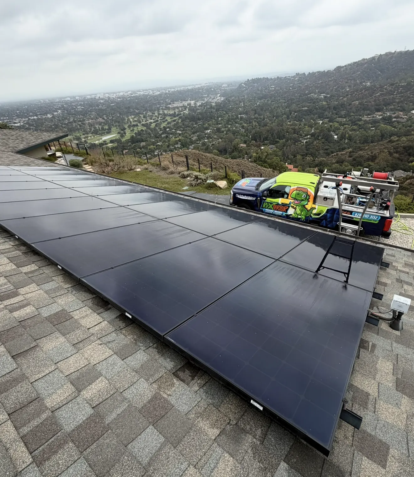 Rexterior exterior cleaning services in La Crescenta-Montrose, CA