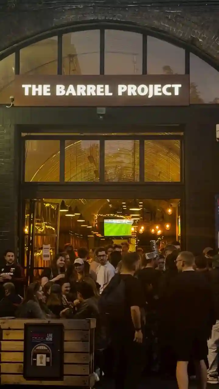Last night didn’t go our way, but we’re not done yet! ⚽ Join us for England v France on Saturday and the World Cup Final on Sunday, live on the big screens