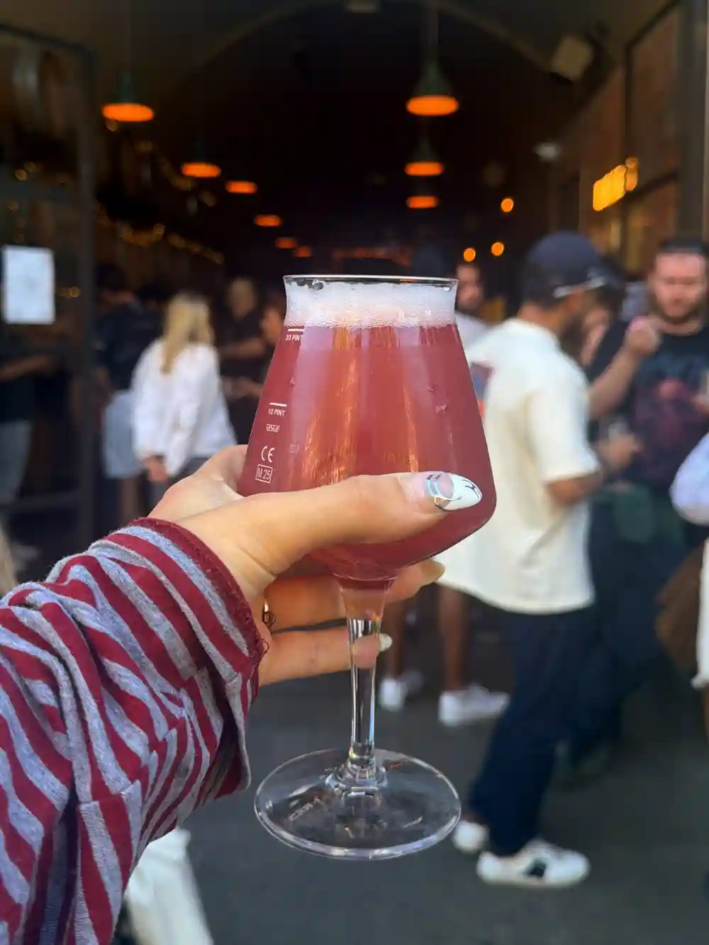 New pint to get stuck into 🍺!
@vaultcitybrewing Tropical Table Sour is a 3.3% ABV fruit sour bursting with guava, passion fruit and pineapple. Bright, juicy and nicely tart, it’s made for anyone who likes their beer full of flavour without the higher ABV.
Fancy a tropical switch-up? Come grab one at The Barrel Project!