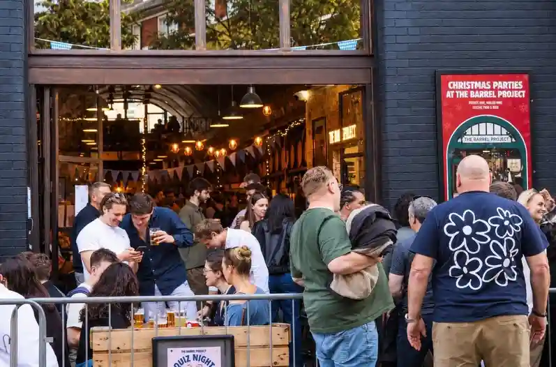 That’s a wrap on Oktoberfest at The Barrel Project 🍻
A couple weeks of German beers, bratwurst, steins, big nights and plenty of good times on the Beer Mile. Thanks to everyone who came down and made it what it was.
Until next time 🇩🇪🍺!!
