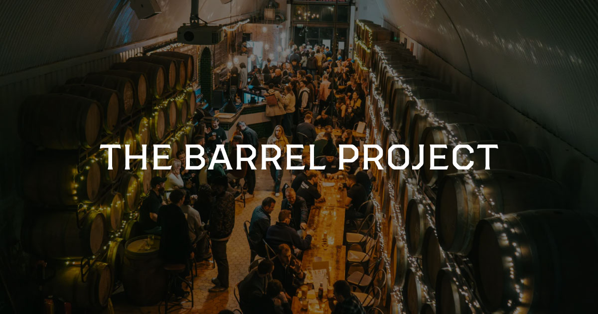The Barrel Project in London
