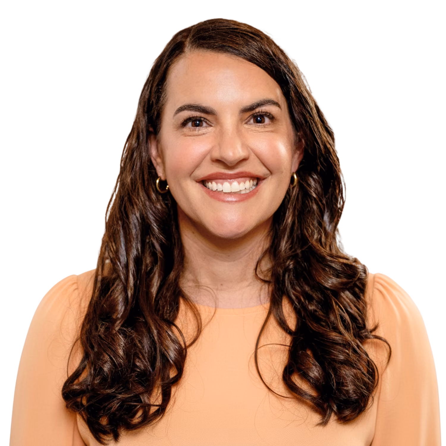 Headshot of Erin Crawford, LEP