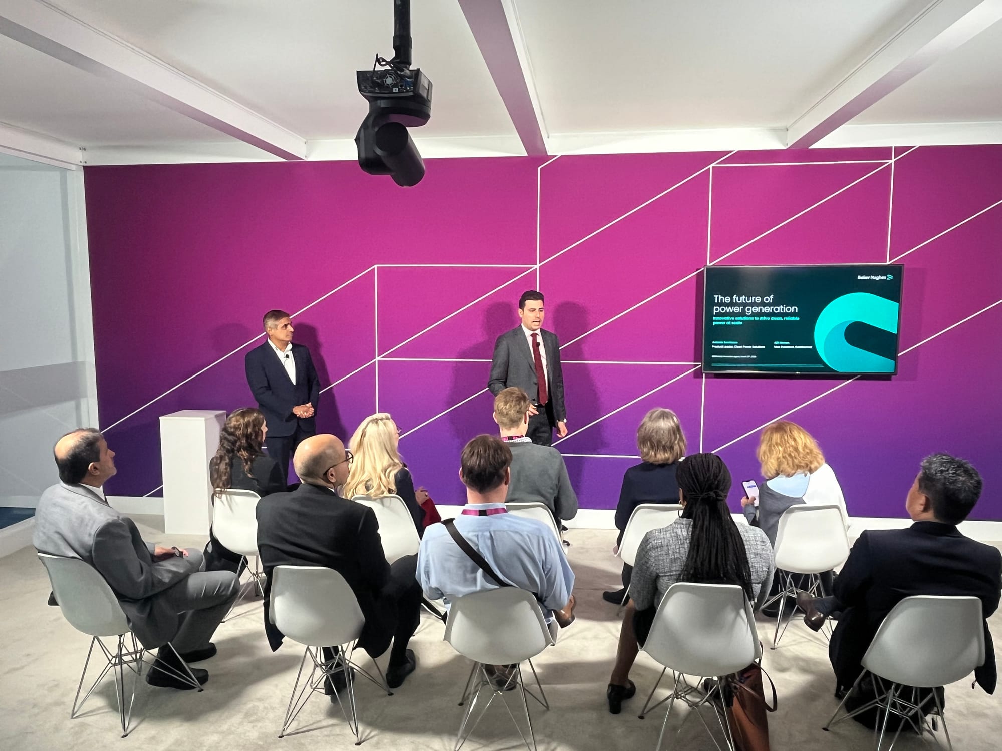CERAWeek 2025 energy conference