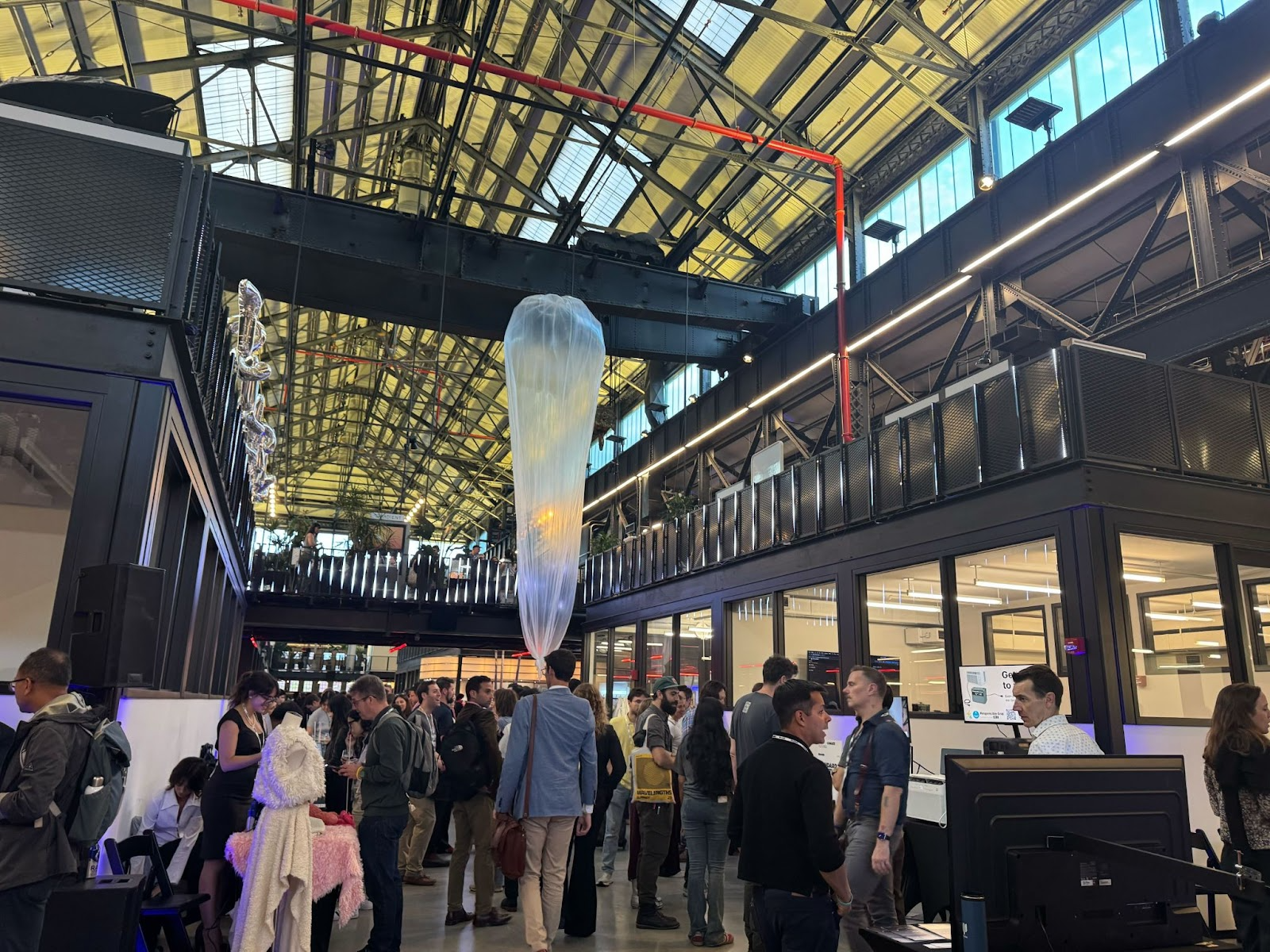 New Lab's New Climate Futures showcase at NYC Climate Week 2025