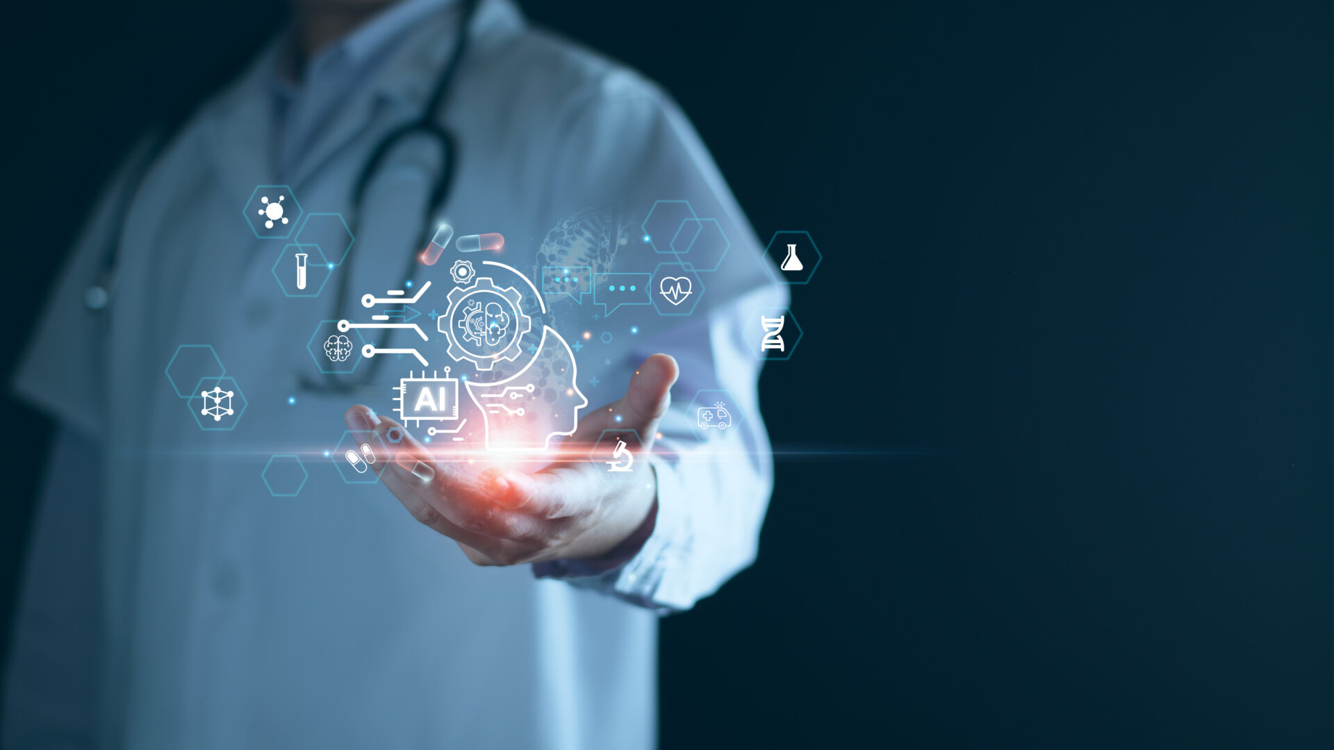 Jorie AI in healthcare