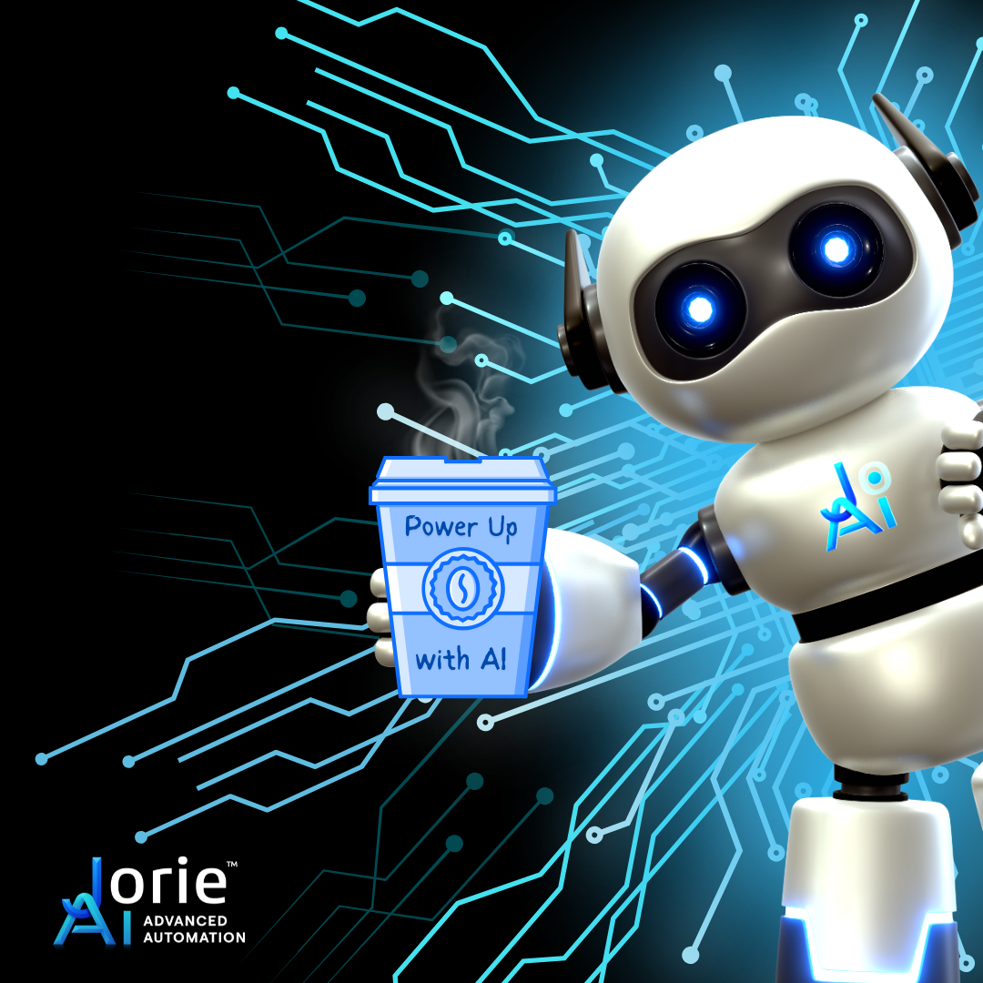 Power up with Jorie AI