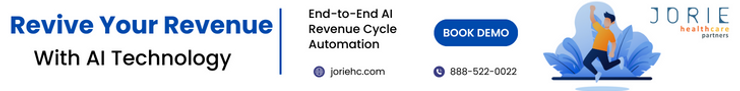 Jorie Healthcare Partners demo