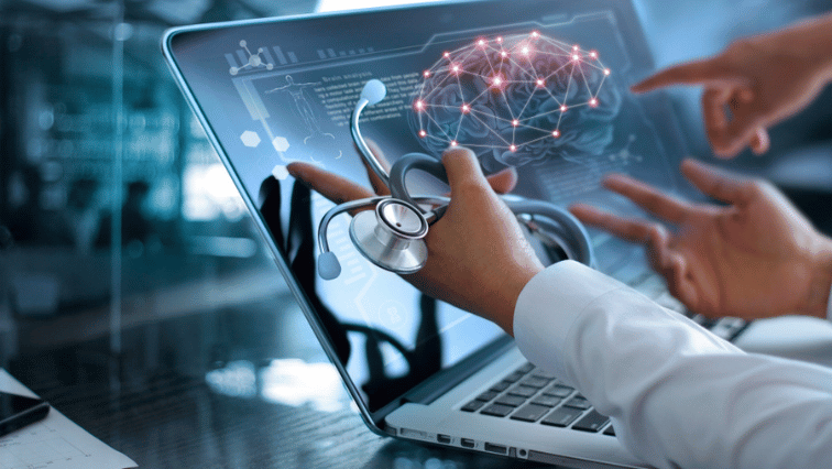 Doctors using Jorie AI