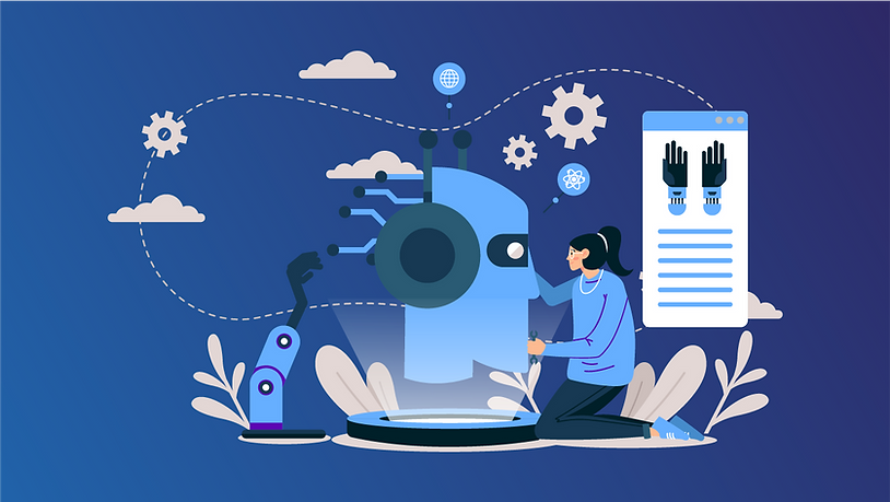 Jorie Healthcare Robotic Process Automation
