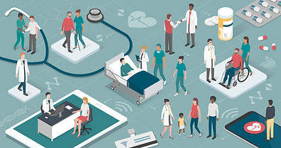 Doctors using AI