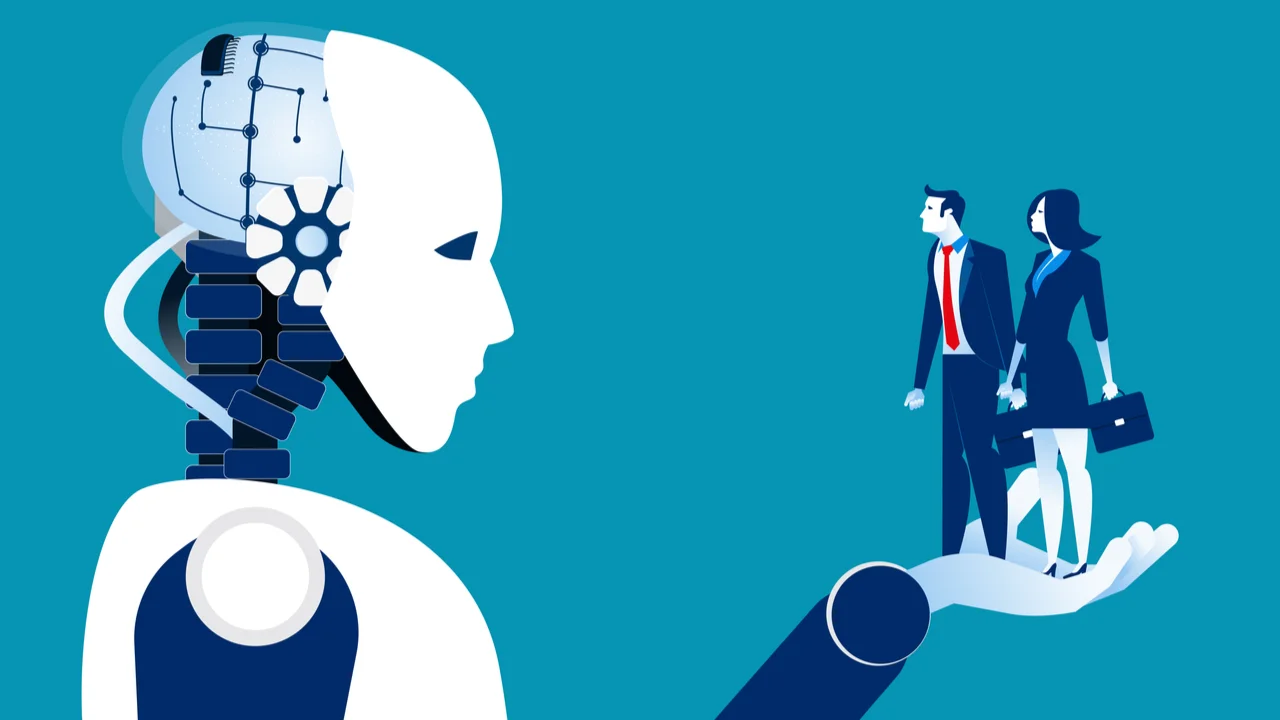 AI healing doctors