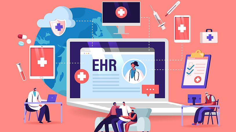 EHR AI Automation