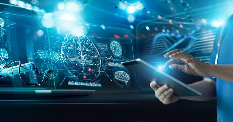 AI in healthcare revenue cycle management