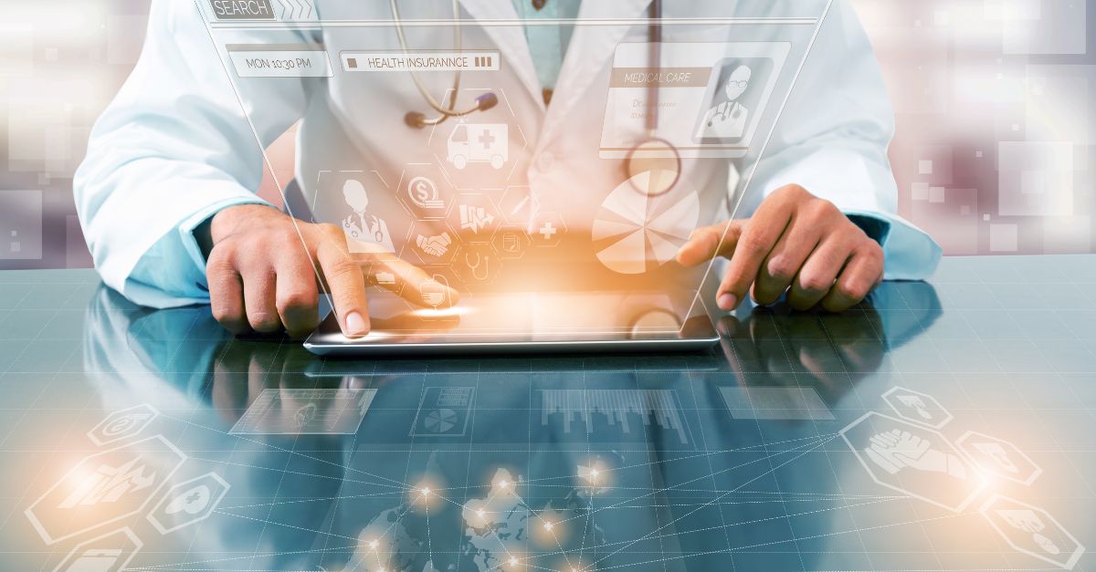 Outsourcing RCM solutions with AI automation
