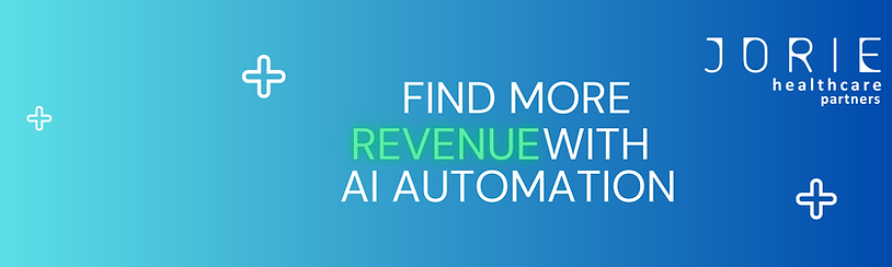 Jorie Healthcare Partners AI Automation