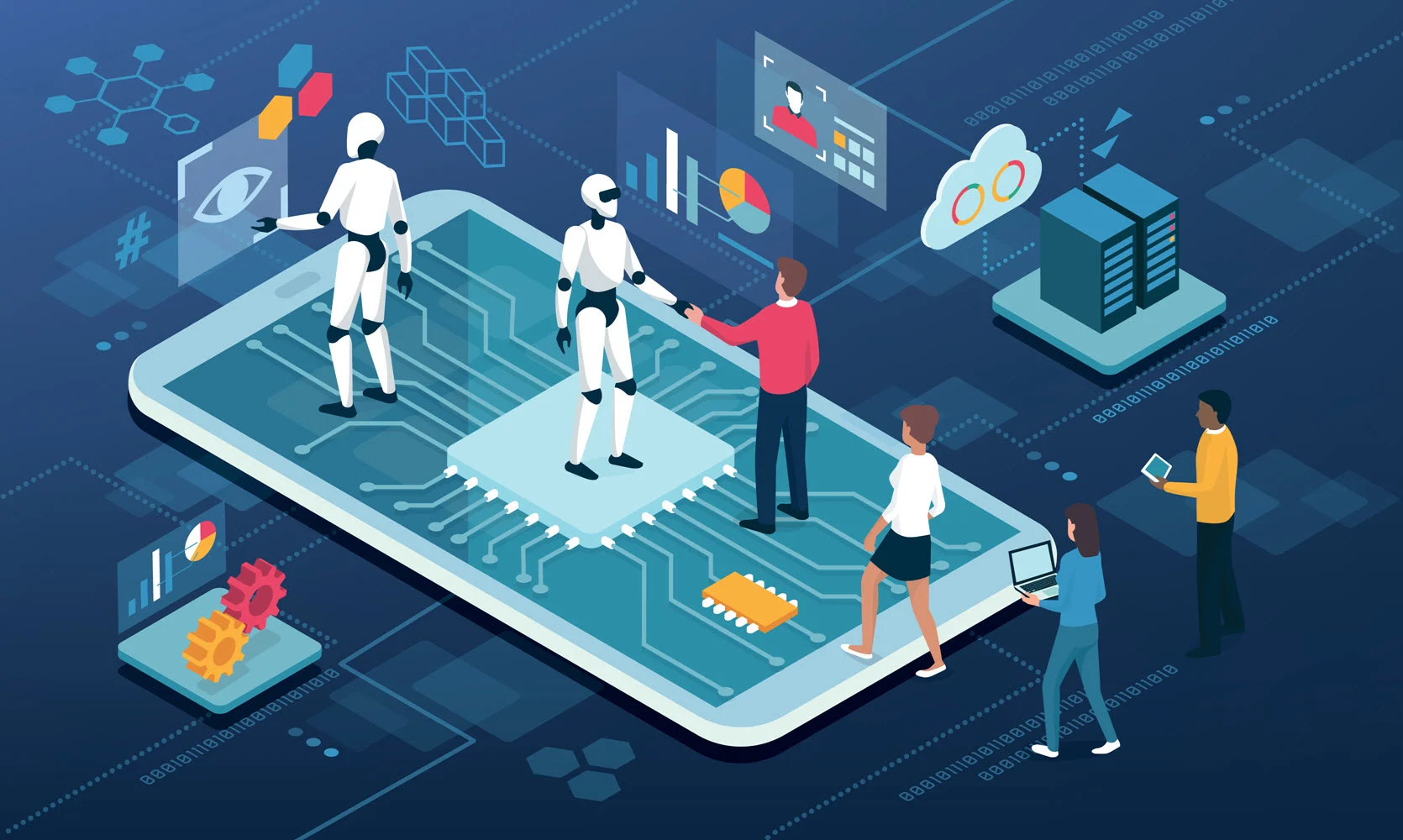 revenue cycle ai automation