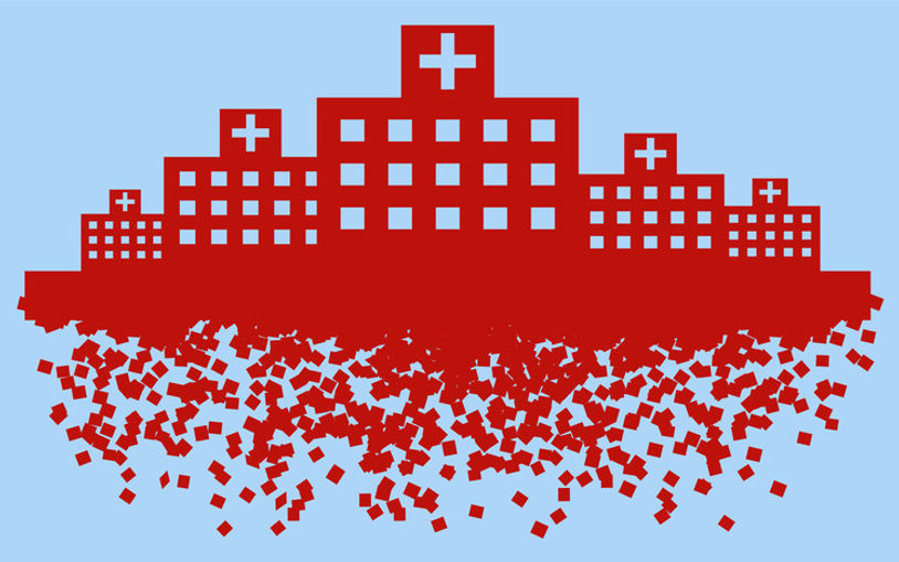 US Hospital healthcare systems