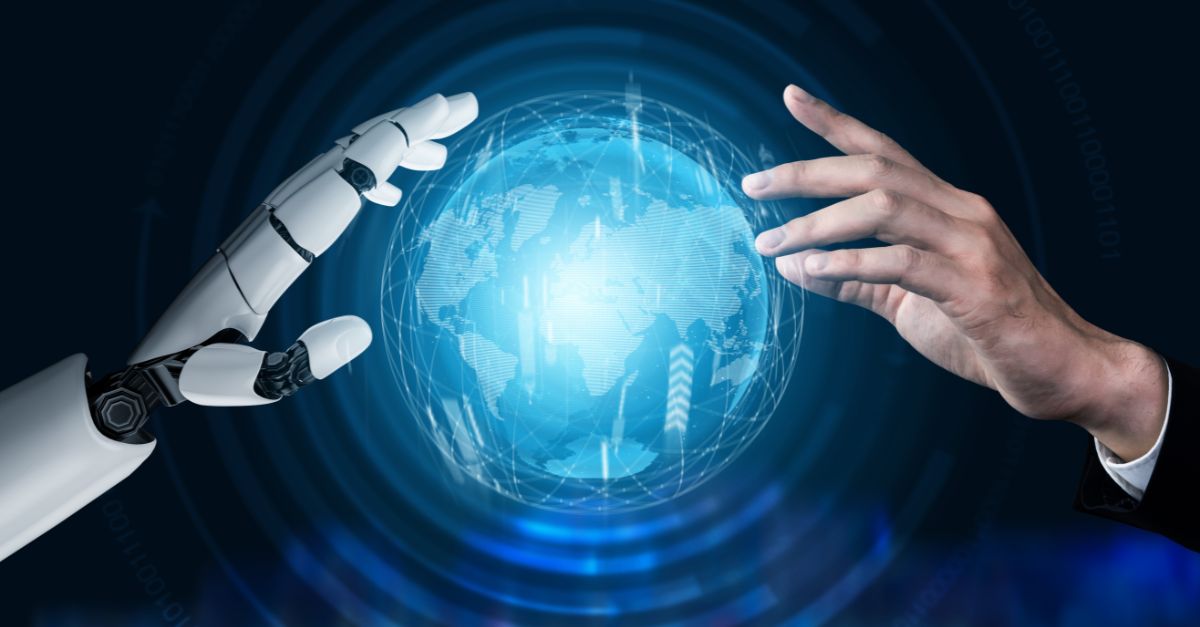 The great debate between robots and humans in healthcare.