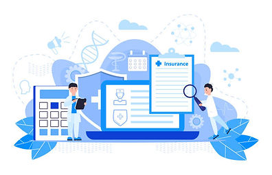 Medical billing insurance