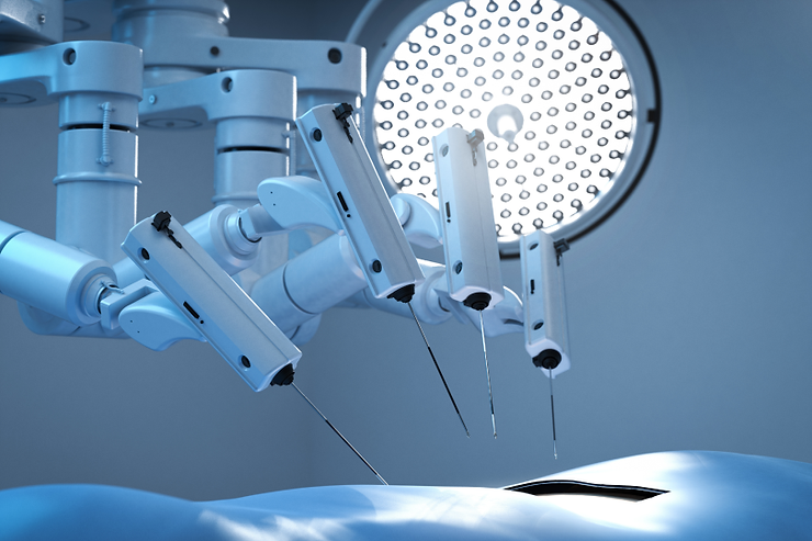 Surgical AI
