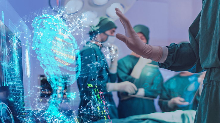 AI medical images 