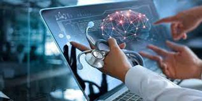 Doctors using AI