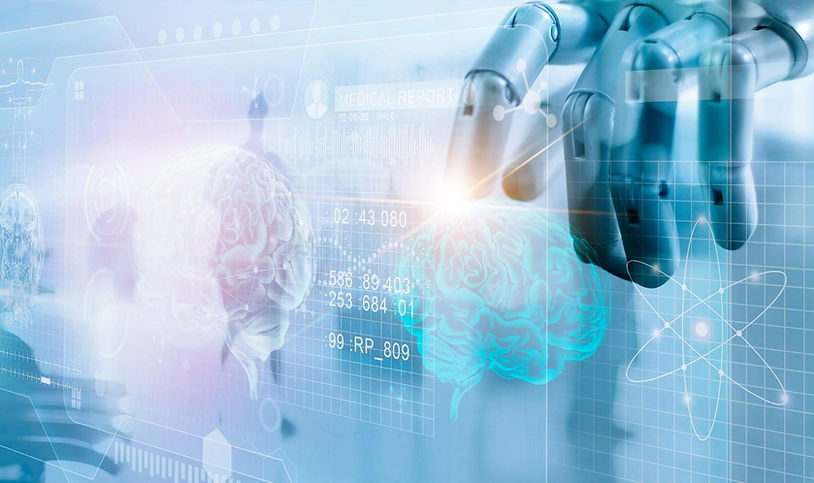 Jorie AI robot