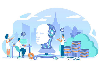 AI automation
