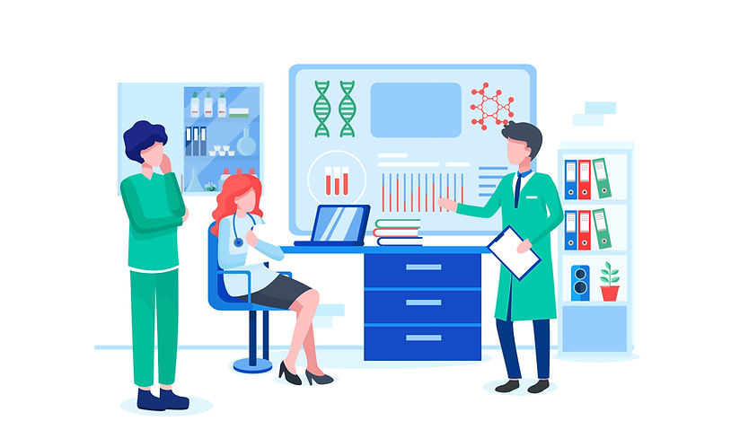 Doctors coming up with medical billing solution