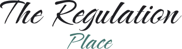 Logo for The Regulation Place by Dr. Heidi Joachims, offering clinical occupational therapy support
