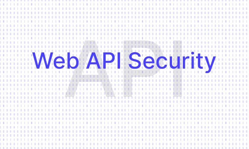 What is Web API Security❓ - Methods of Protection
