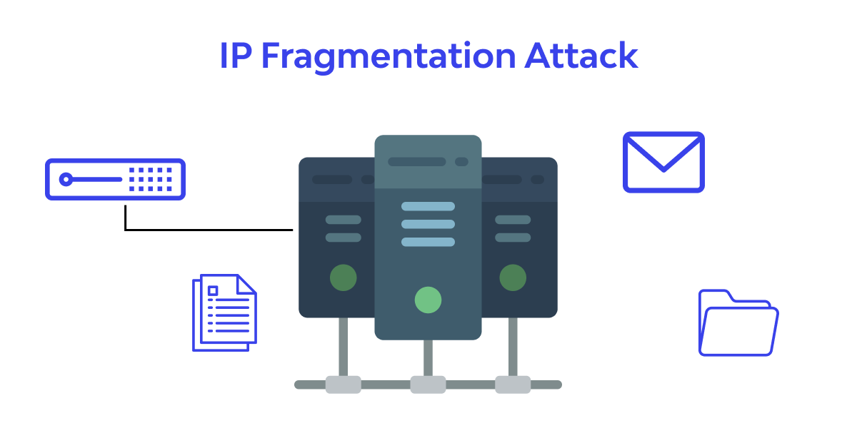 IP Fragmentation Attack