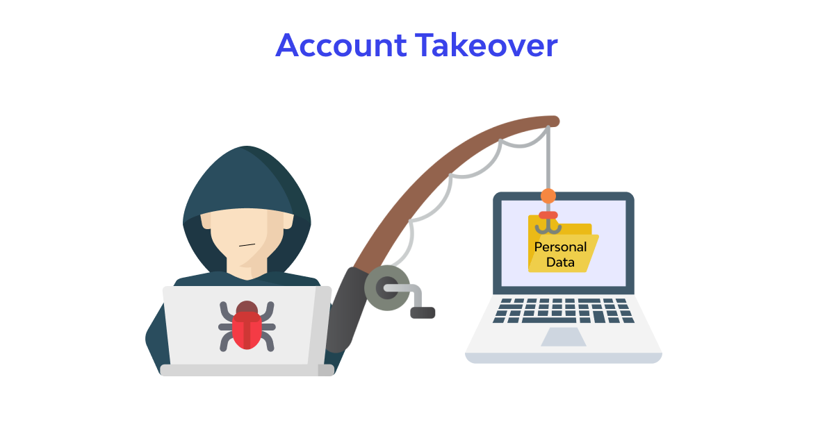 What is Account Takeover Fraud (ATO)❓ Detection&Prevention
