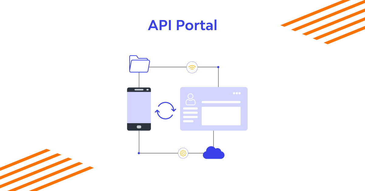 The concept of an API Portal